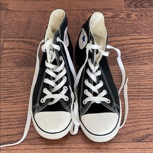 CONVERSE CHUCK TAYLOR HIGHTOPS